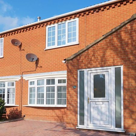 Castleton Boulevard Skegness Esterno foto