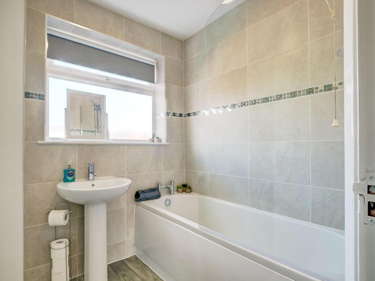 Castleton Boulevard Skegness Esterno foto