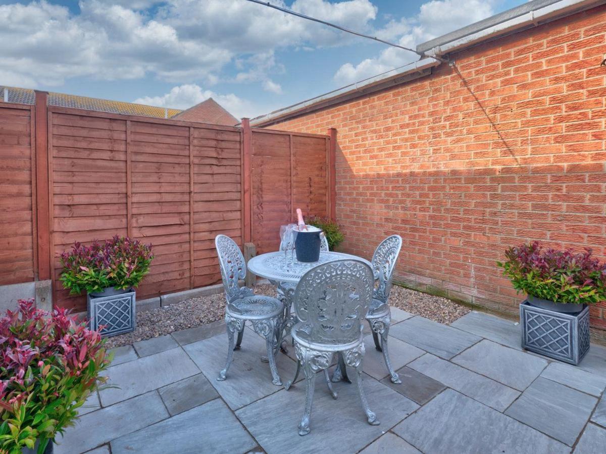 Castleton Boulevard Skegness Esterno foto